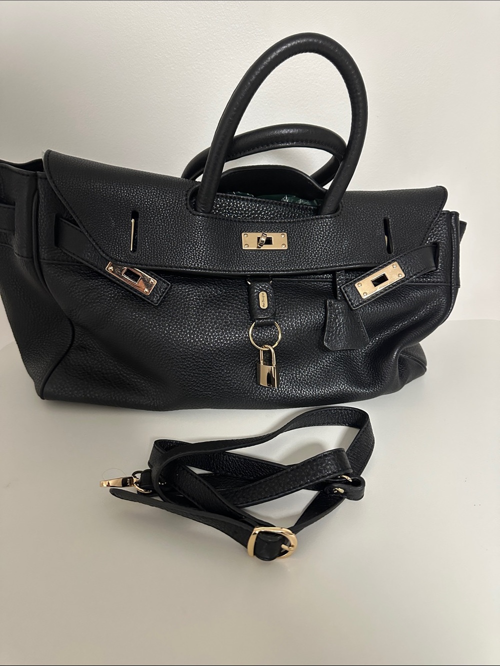 Mac Douglas Pyla Bag, Black
